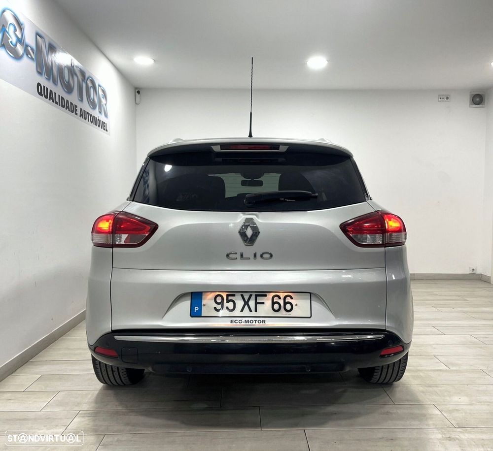 Renault Clio Sport Tourer 0.9 TCe Limited - 19