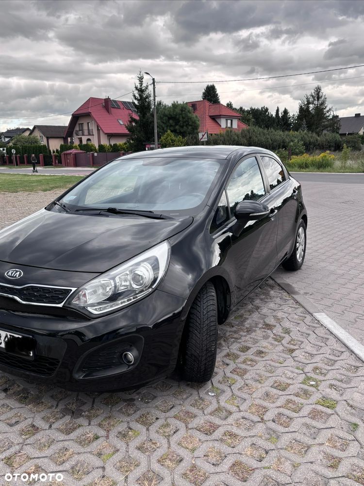 Kia Rio 1.4 M - 1