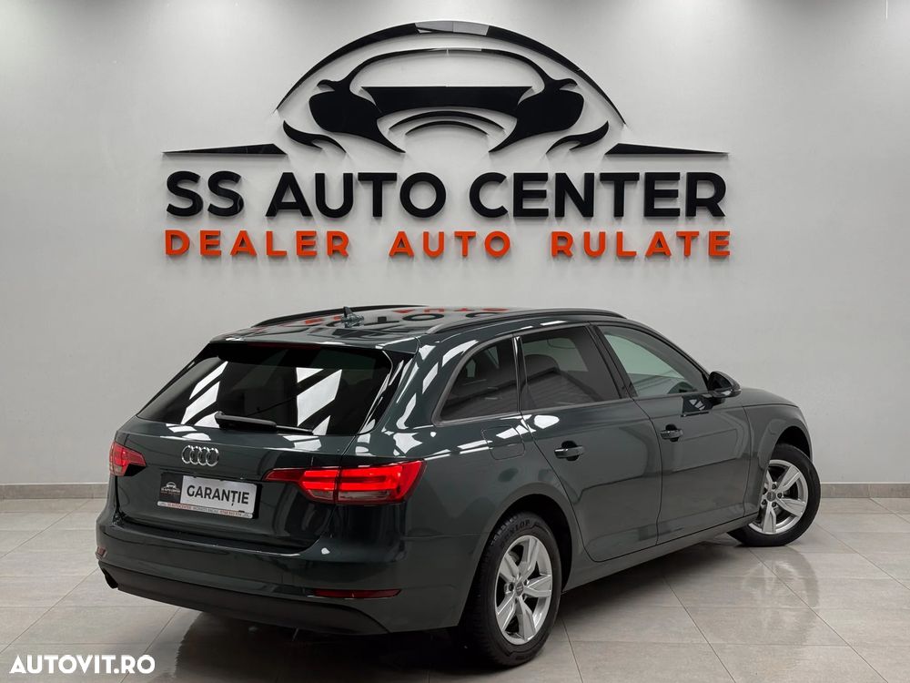Audi A4 Avant 1.4 TFSI - 3