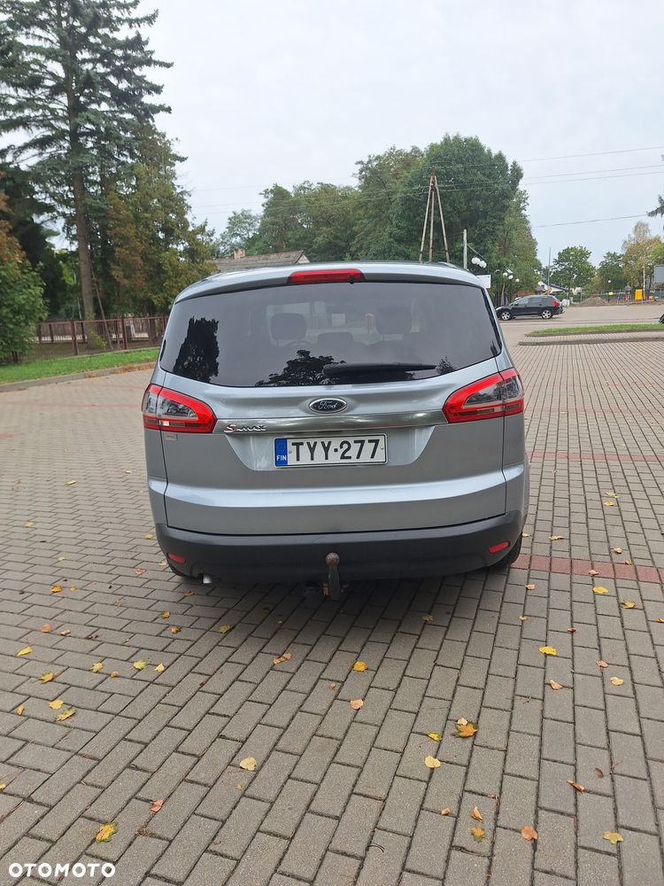 Ford S-Max 2.0 TDCi Titanium - 5