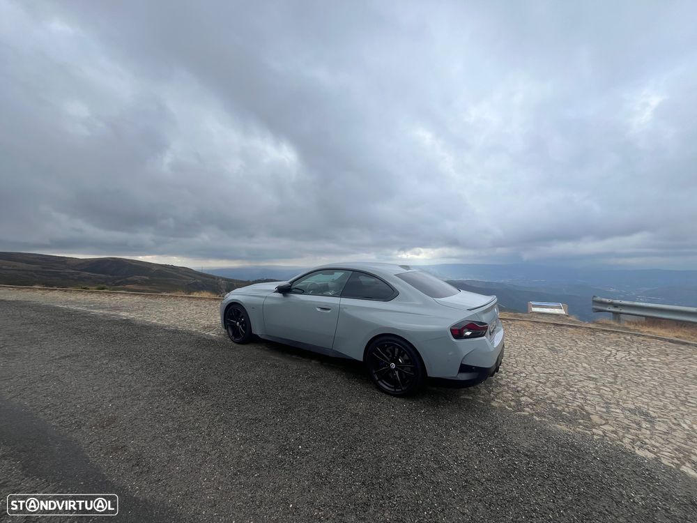 BMW 220 d Coupe Pack 50 anos M Auto - 9