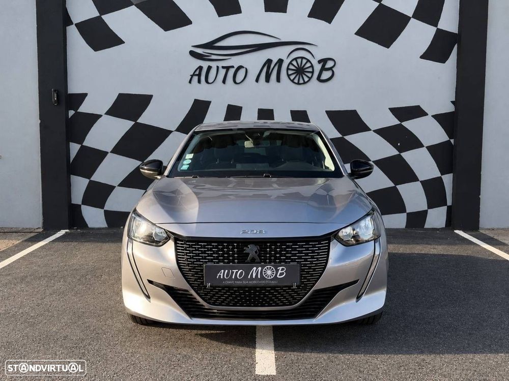 Peugeot e-208 50 kWh Style - 3