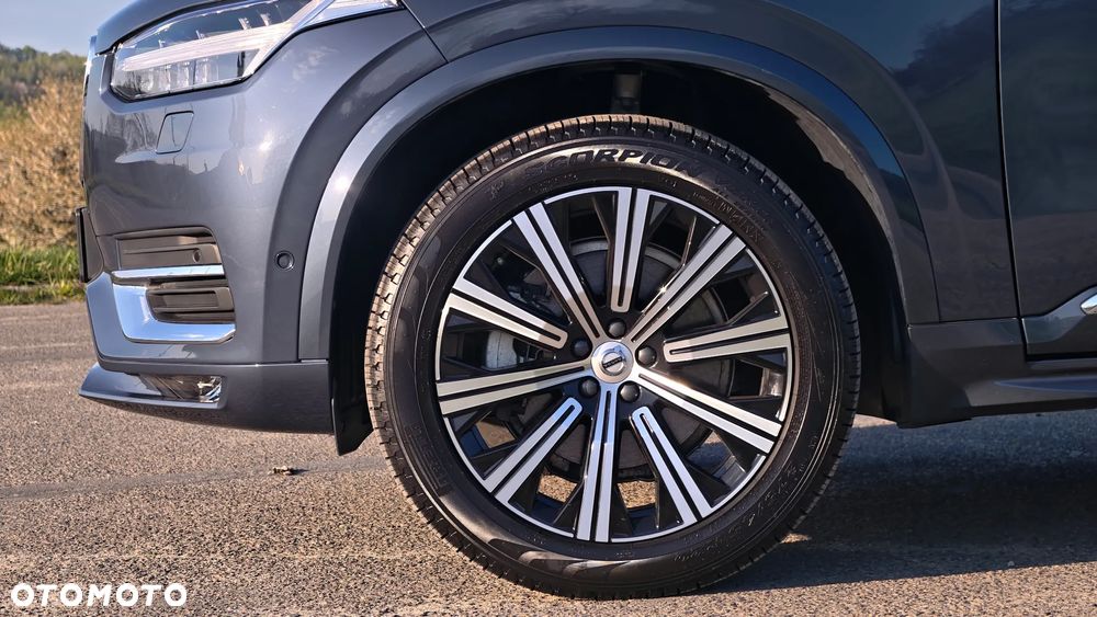 Volvo XC 90 B6 B AWD Geartronic Inscription - 21