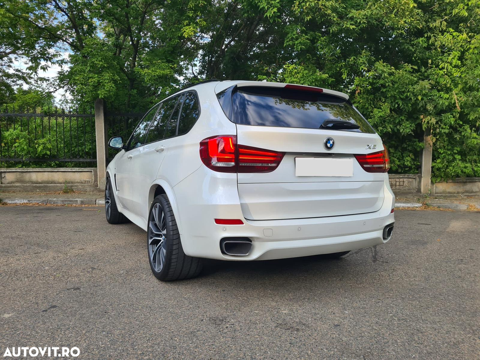 BMW X5 xDrive40d Sport-Aut. - 4