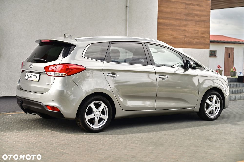 Kia Carens 1.6 GDI Attract - 16