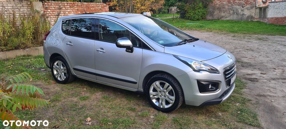 Peugeot 3008 e-HDi 115 ETG6 Stop&Start Allure - 7