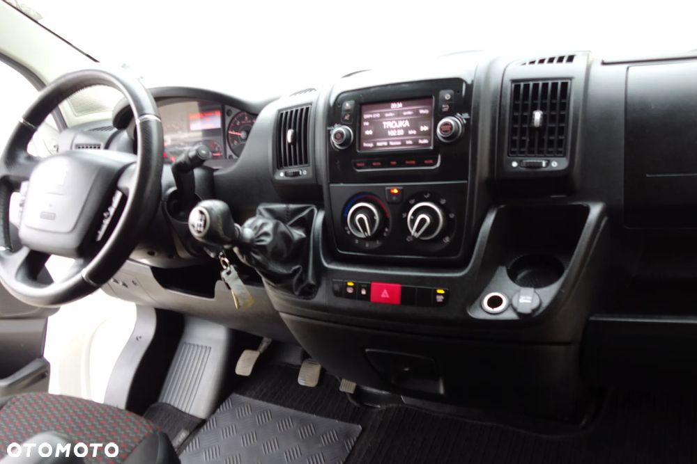 Peugeot Boxer 2.2 Bluehdi 140 KM L3H2 Klima Ledy  Kamera Webasto - 6