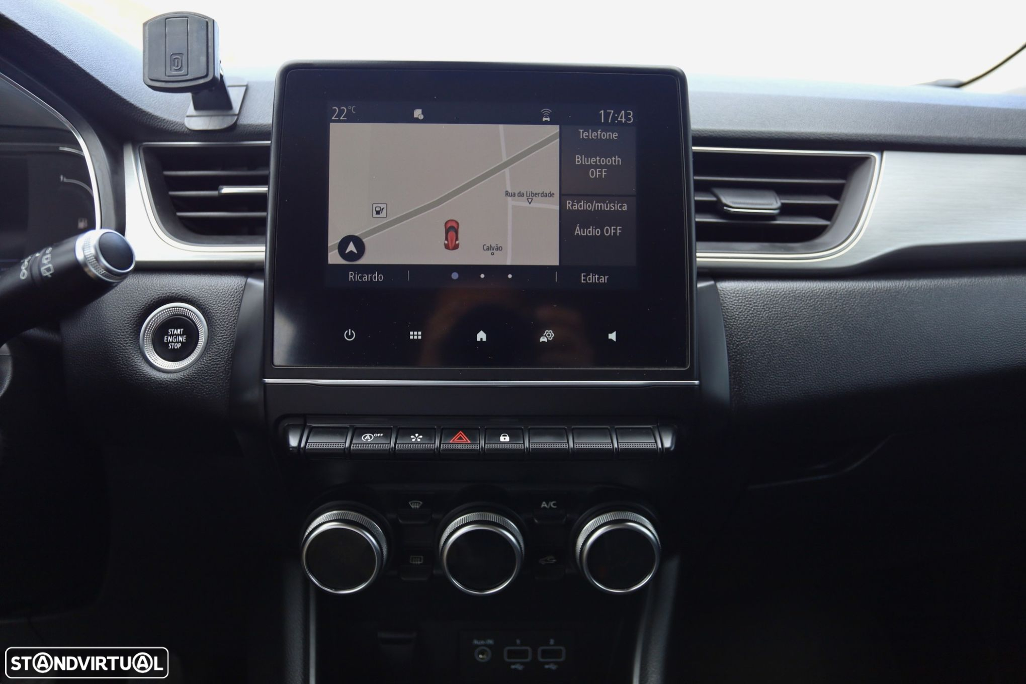 Renault Captur 1.5 dCi Exclusive - 13