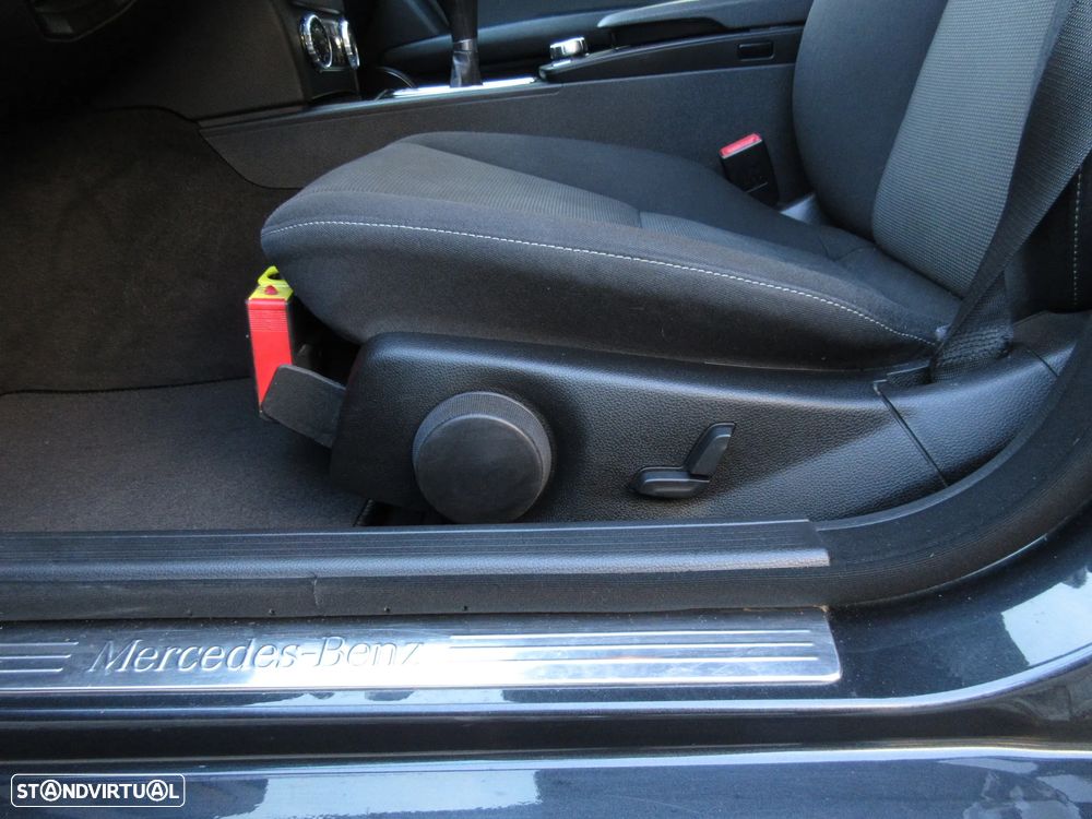 Mercedes-Benz C 180 - 26