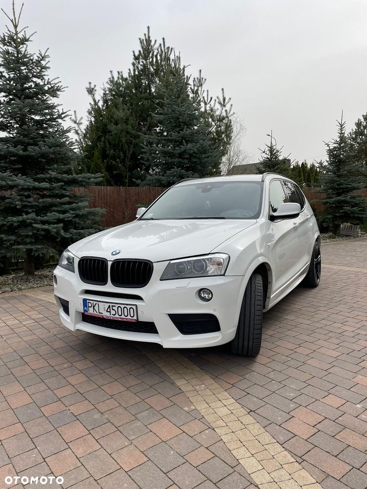 BMW X3 xDrive35d xLine - 3