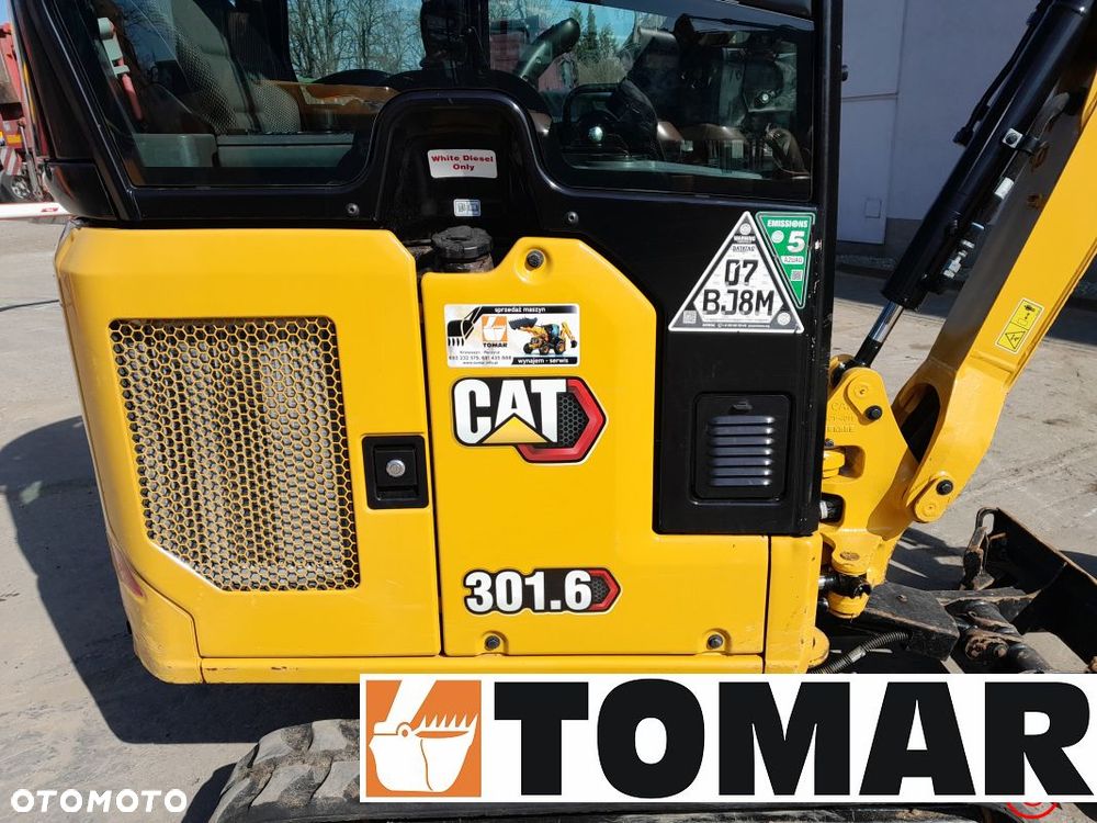 Caterpillar 301.6 301.8 - 12