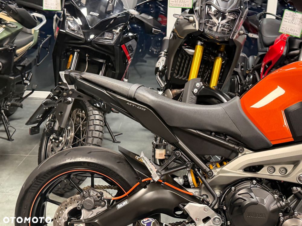 Yamaha MT - 10