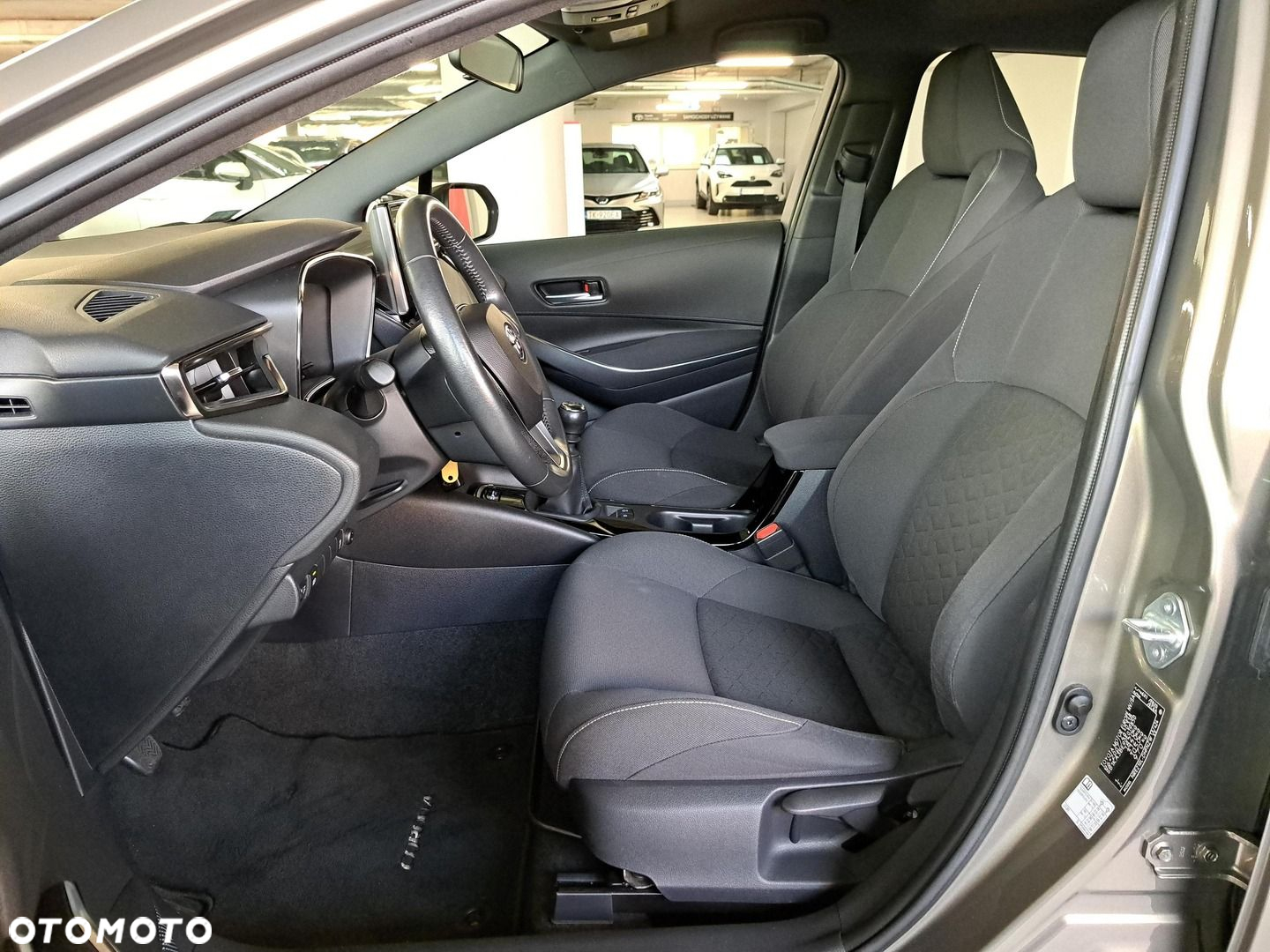 Toyota Corolla 1.2 T Comfort - 10