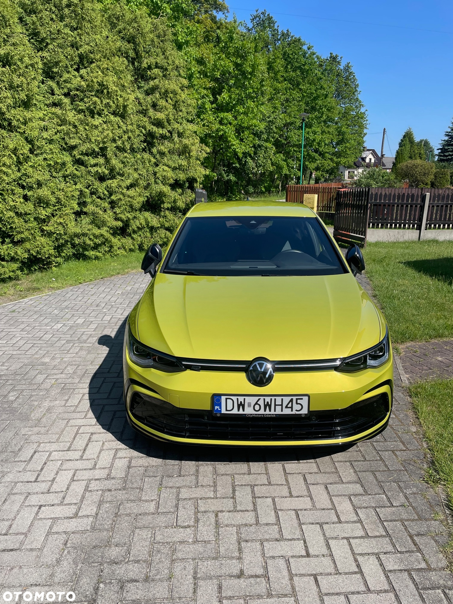 Volkswagen Golf - 6