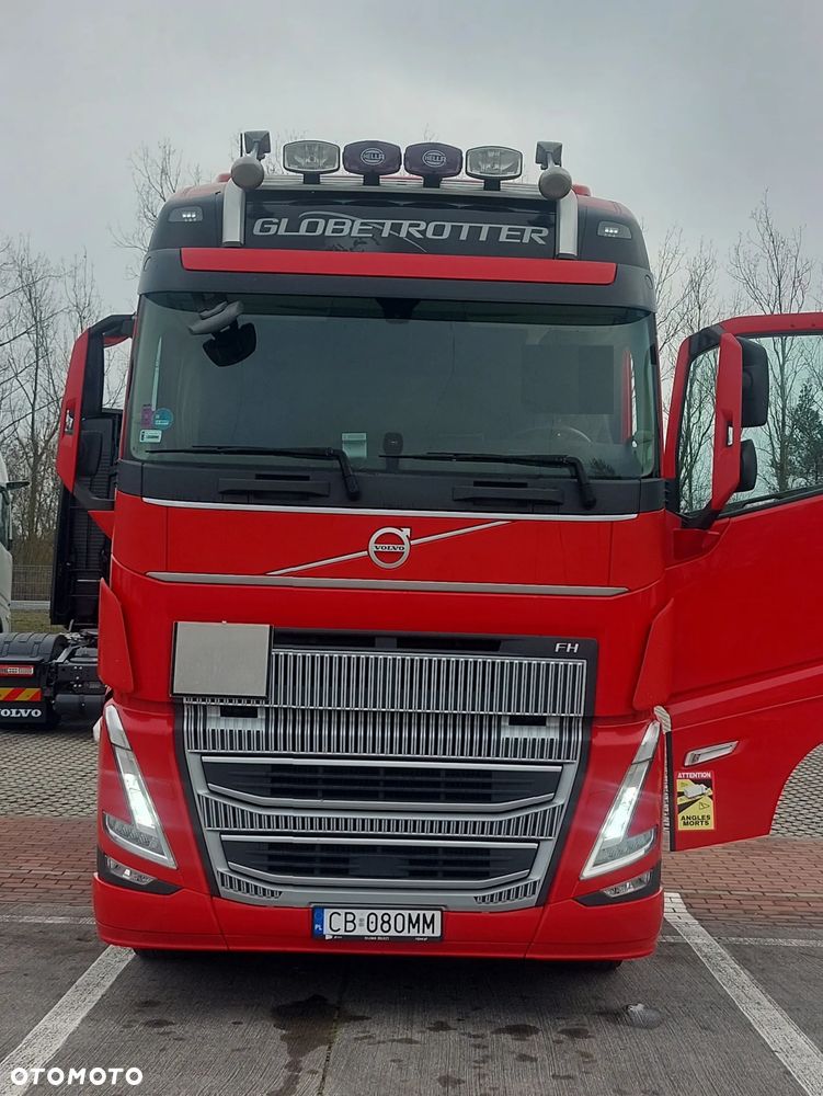 Volvo FH 500 - 9