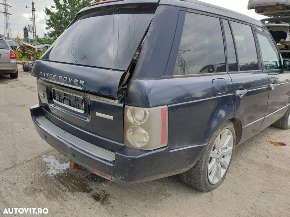 Dezmembrez Land Rover Range Rover 2005 4.4 benzină - 3