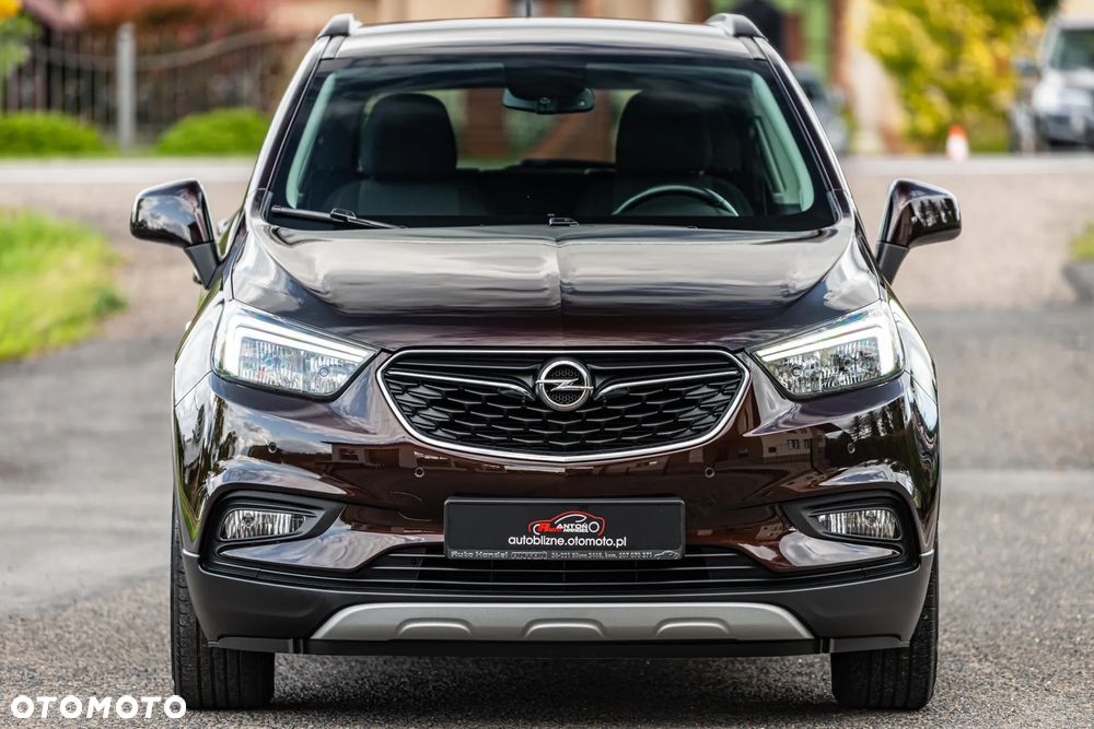 Opel Mokka 1.6 Enjoy S&S - 14