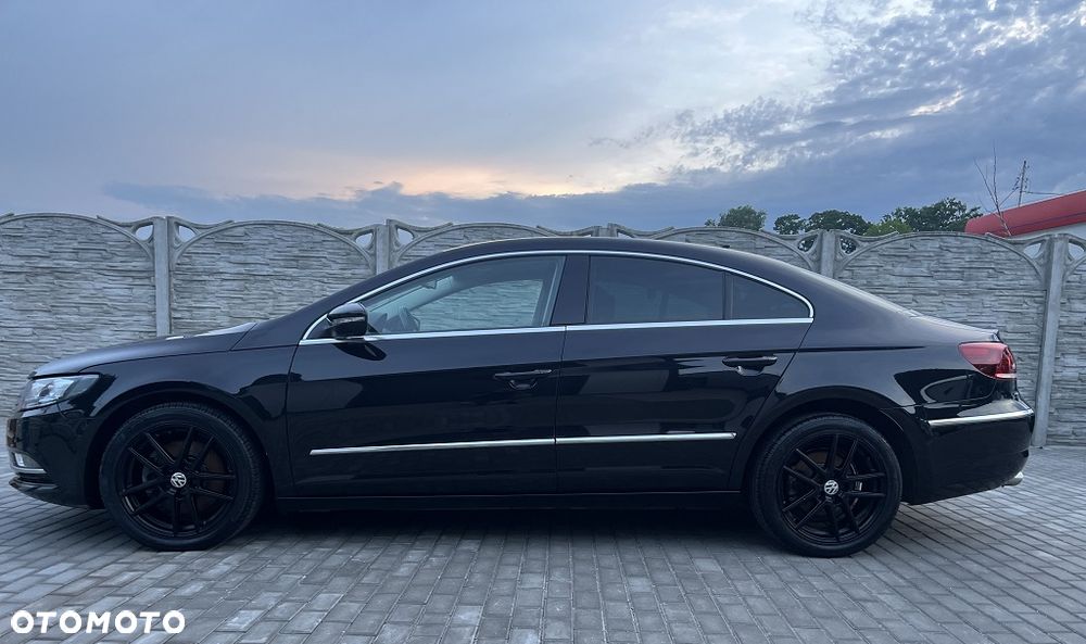 Volkswagen CC 2.0 TDI 4Motion BlueMotion Technology DSG - 5