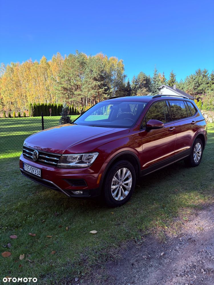 Volkswagen Tiguan 2.0 TSI BMT 4Mot Highline DSG - 8