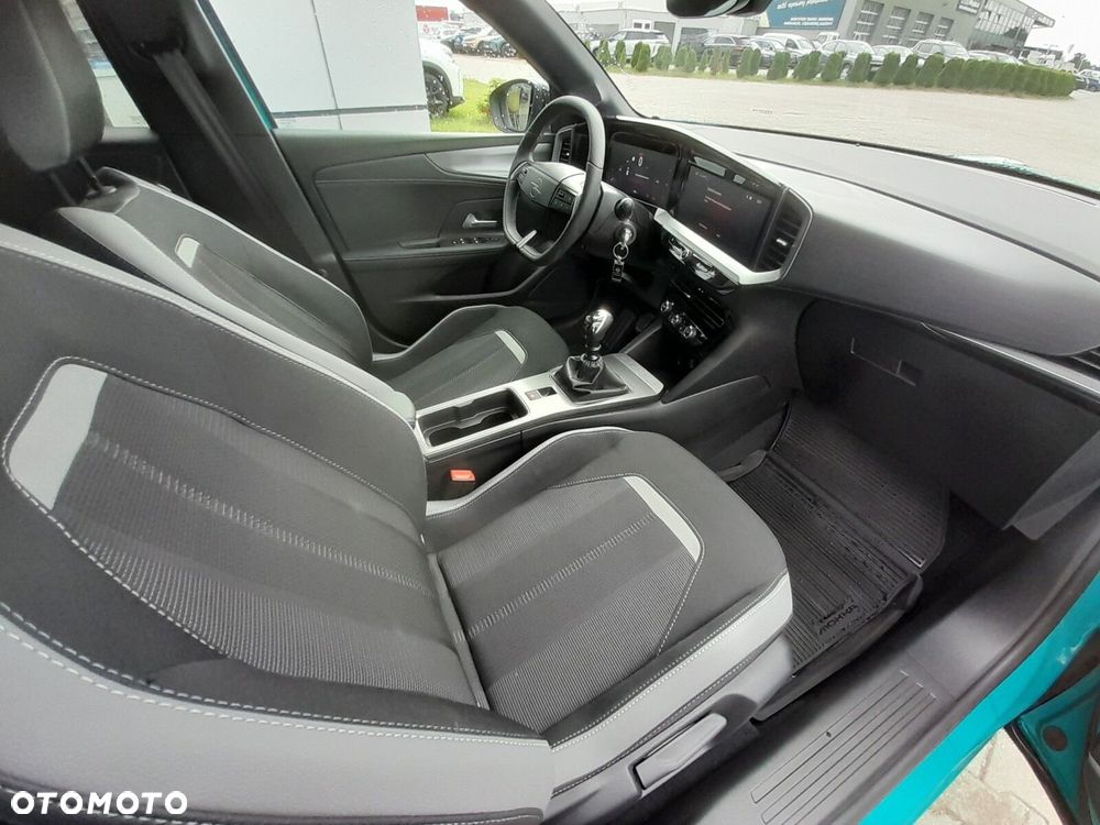 Opel Mokka 1.2 T GS S&S - 21