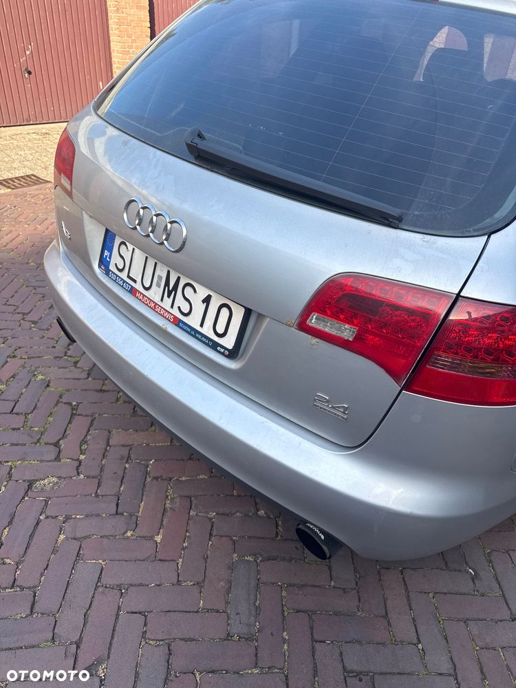 Audi A6 Avant - 5