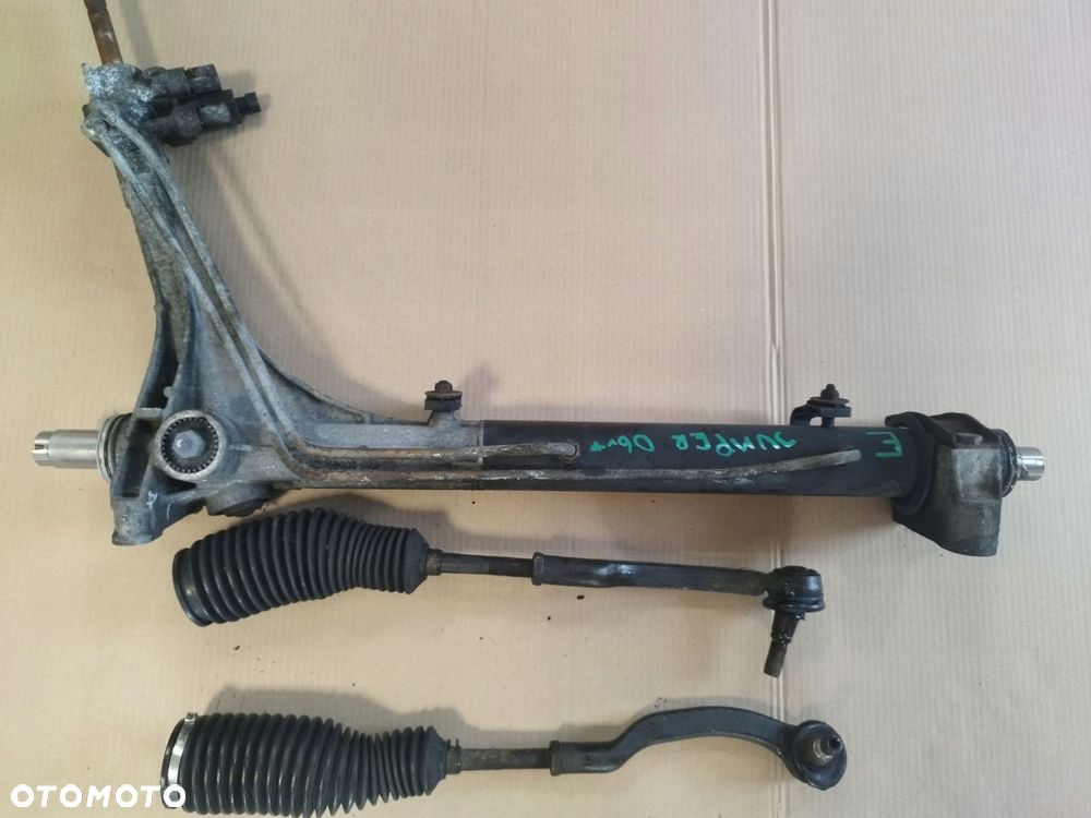 MAGLOWNICA PRZEKŁADNIA KIEROWNICZA DUCATO JUMPER BOXER 06R- Z CZUJNIKIEM - 3