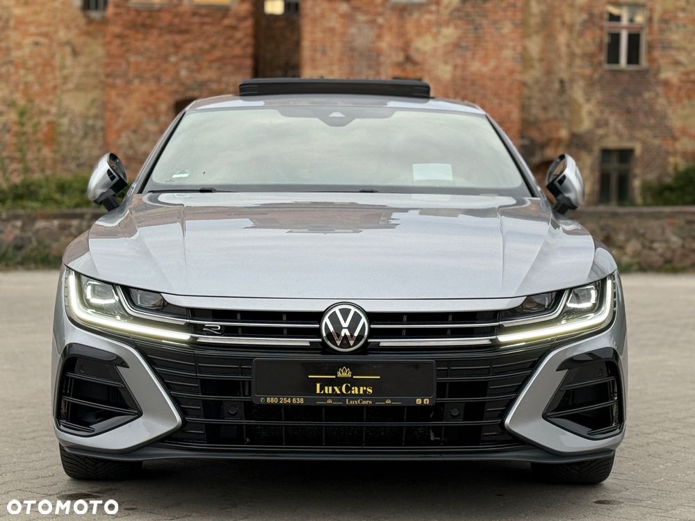 Volkswagen Arteon 2.0 TSI 4Motion R DSG - 5