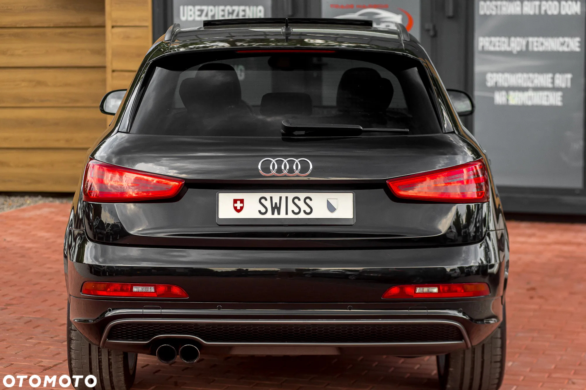 Audi Q3 2.0 TFSI Quattro S tronic - 11