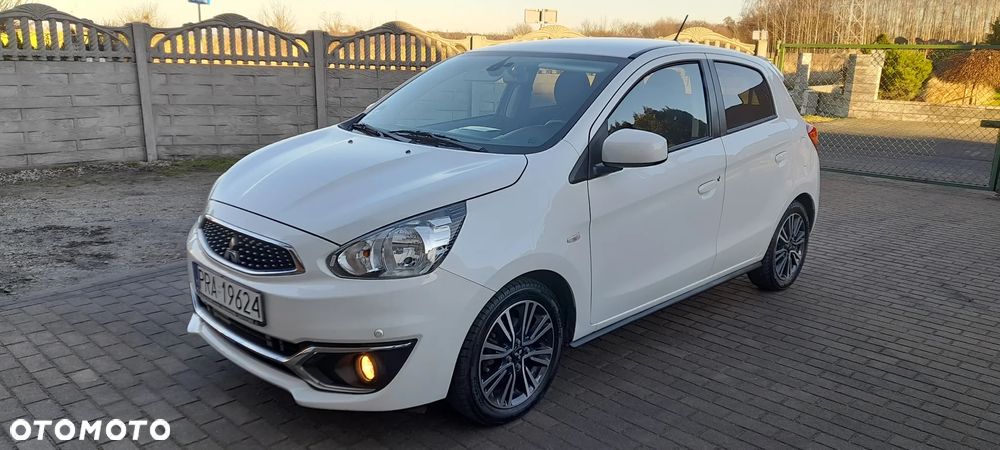 Mitsubishi Space Star 1.2 Clear Tec Edition+ - 1