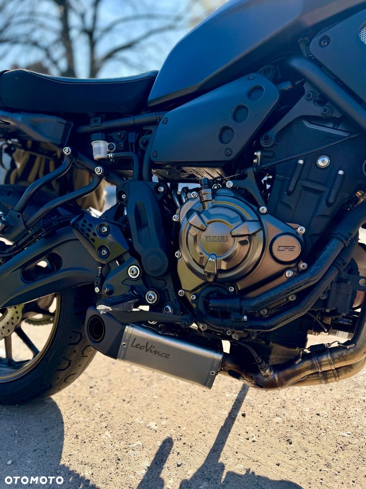Yamaha XSR - 8