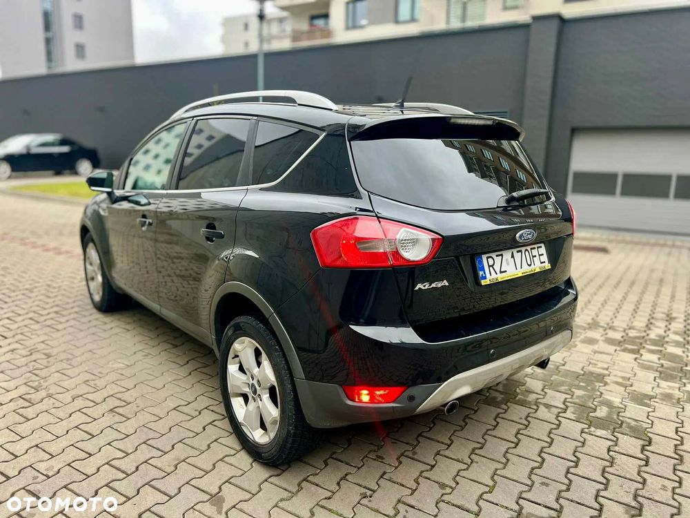 Ford Kuga 2.0 TDCi Titanium FWD - 13