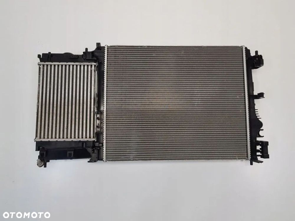 CHŁODNICA WODY POWIETRZA INTERCOOLER MEGANE IV 4 - 1