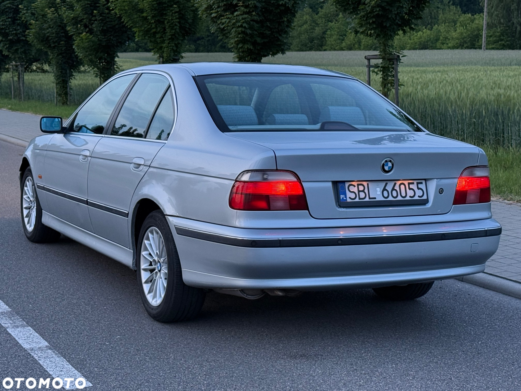 BMW Seria 5 - 2