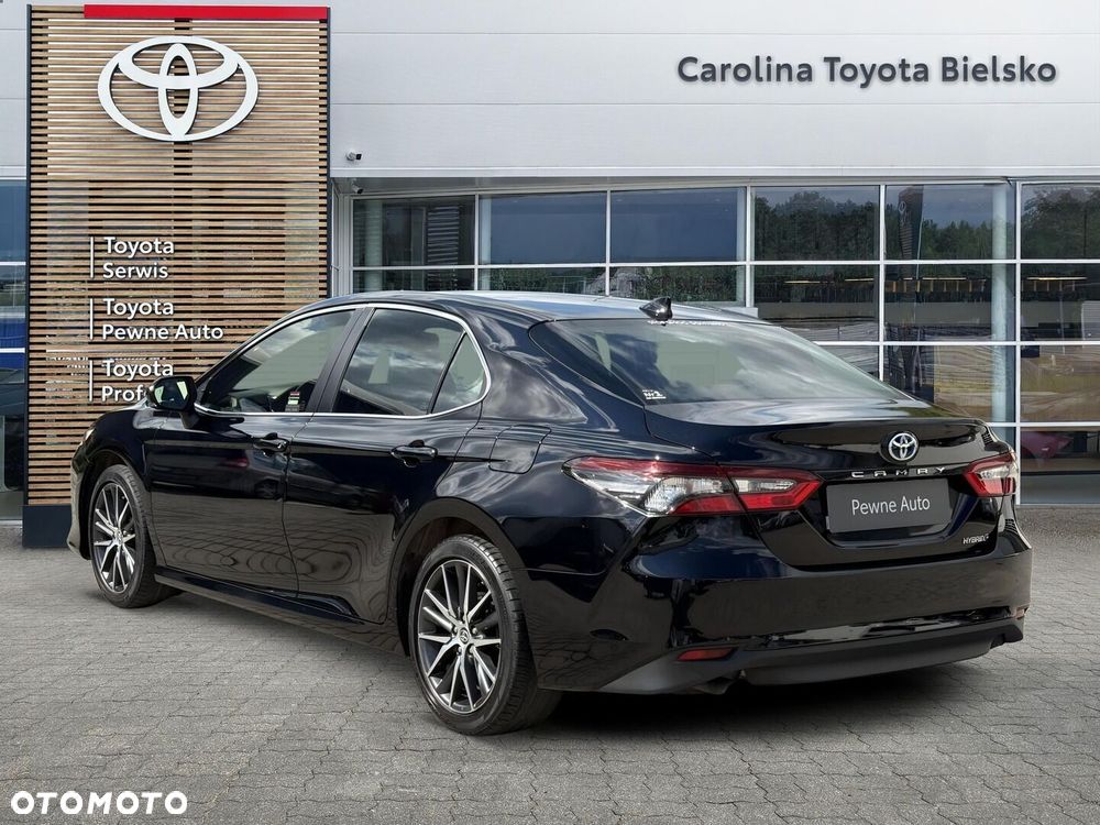 Toyota Camry 2.5 Hybrid Prestige CVT - 3