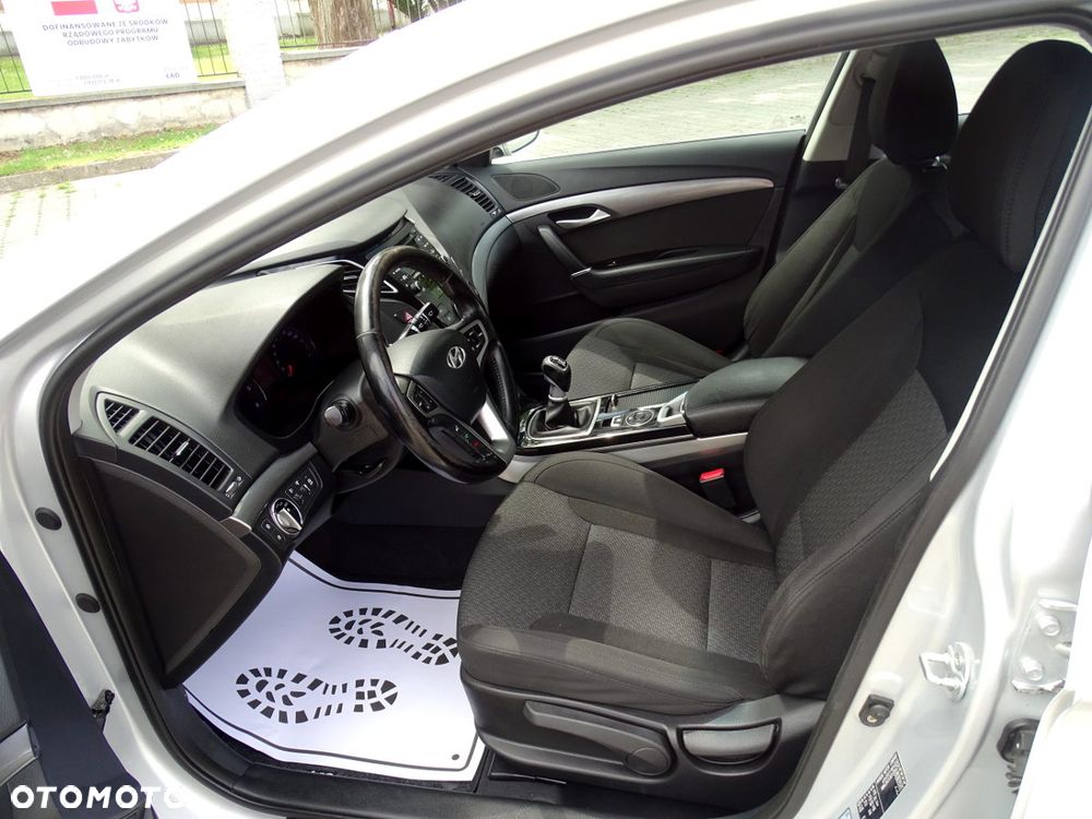 Hyundai i40 1.7 CRDi blue Style - 11