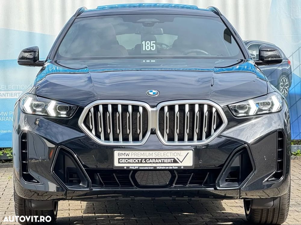 BMW X6 xDrive40d AT MHEV - 5