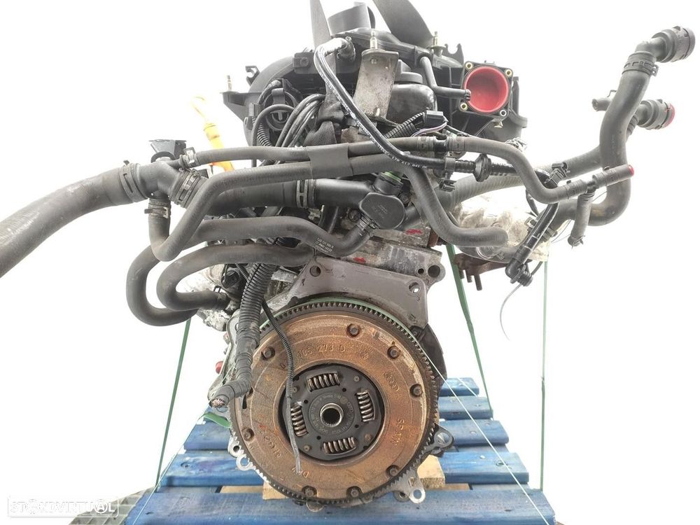 MOTOR COMPLETO SEAT LEON 2000 -AKL - 4