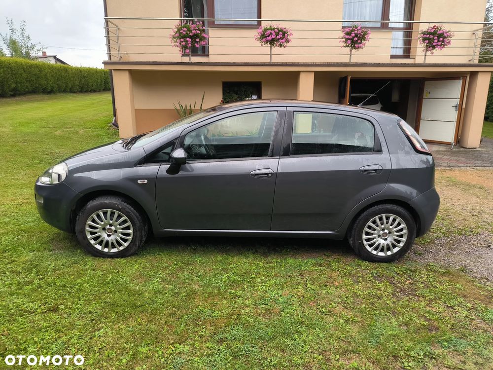 Fiat Punto 2012 - 4