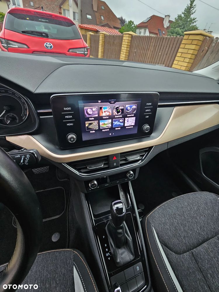 Skoda Scala 1.5 TSI DSG Style - 14