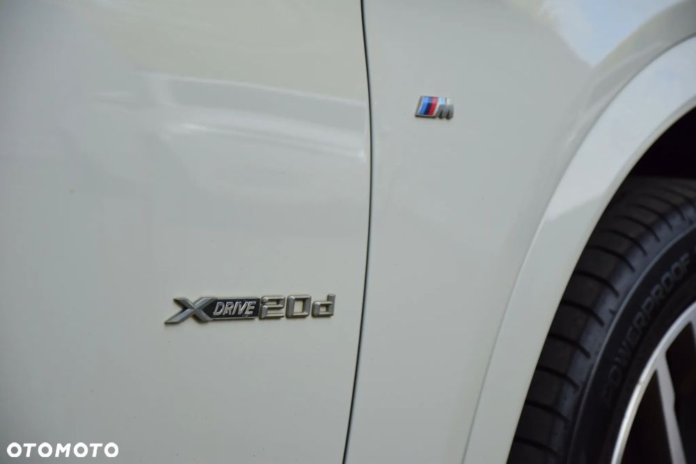 BMW X3 xDrive20d M Sport - 10