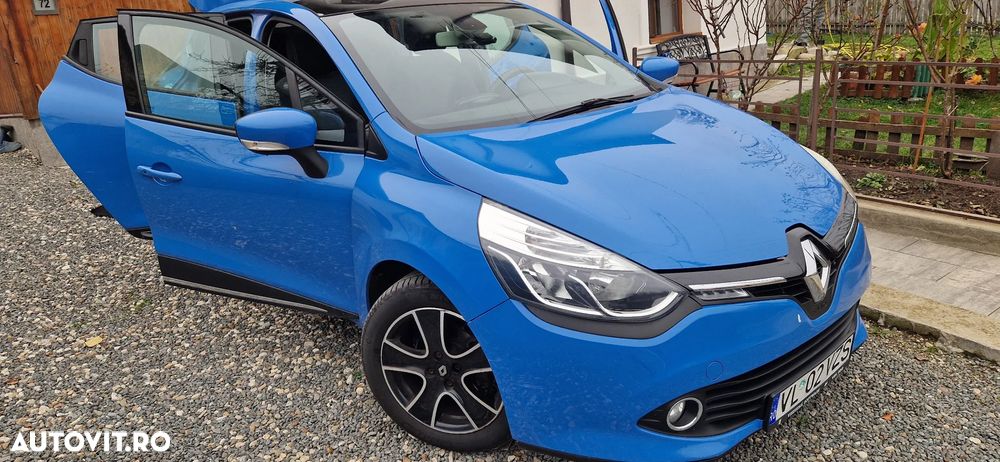 Renault Clio IV 1.5 Energy dCi 90 Dynamique - 1