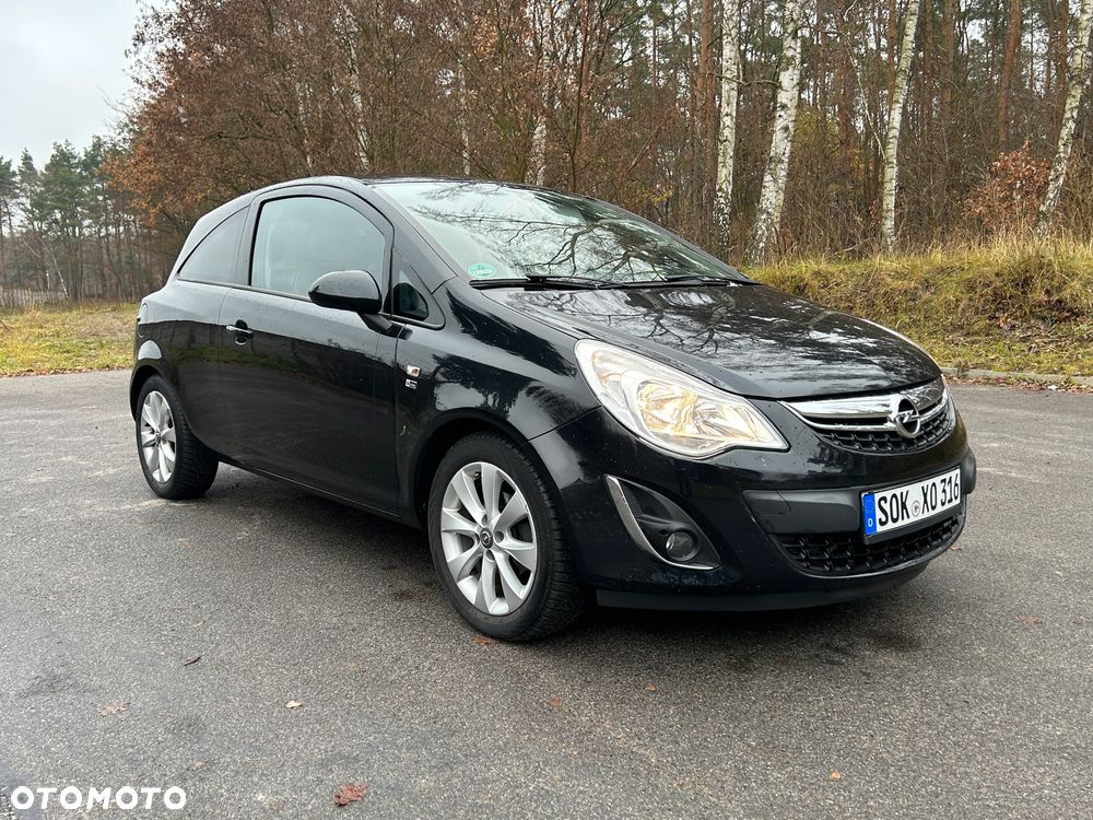 Opel Corsa - 3