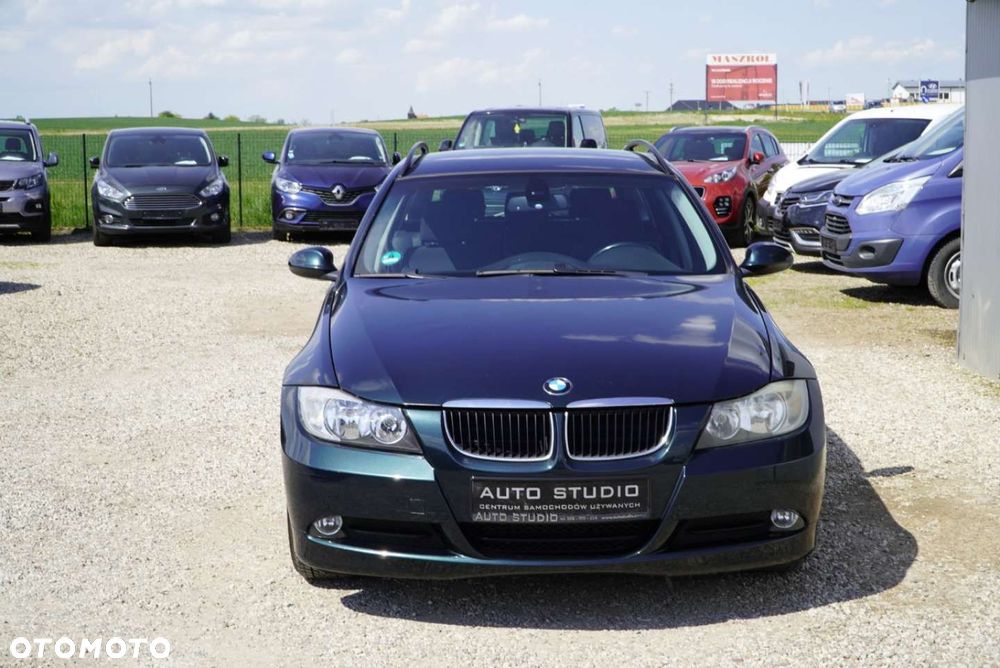 BMW Seria 3 320d DPF - 27