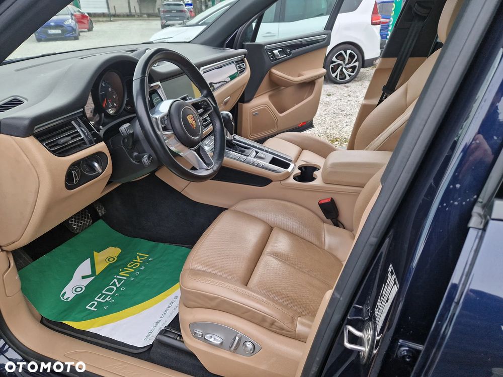 Porsche Macan PDK - 8