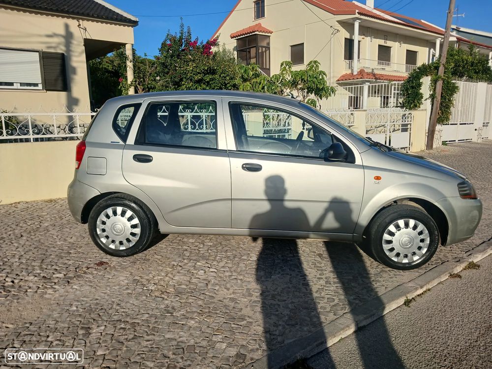 Daewoo Kalos 2004 photo 5