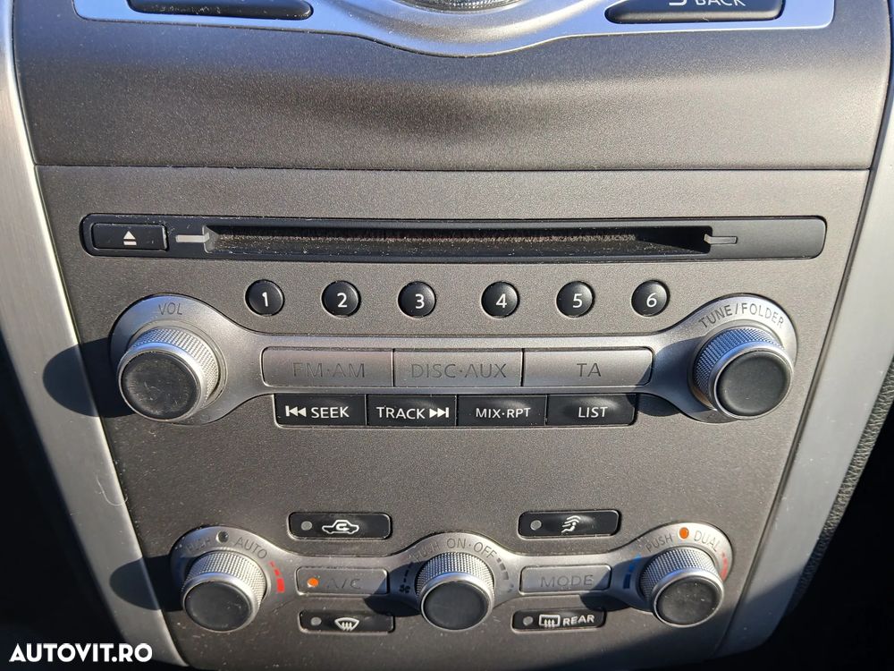 Nissan Murano 2.5 DCi DPF All Mode 4X4-i Ultimate A/T - 7