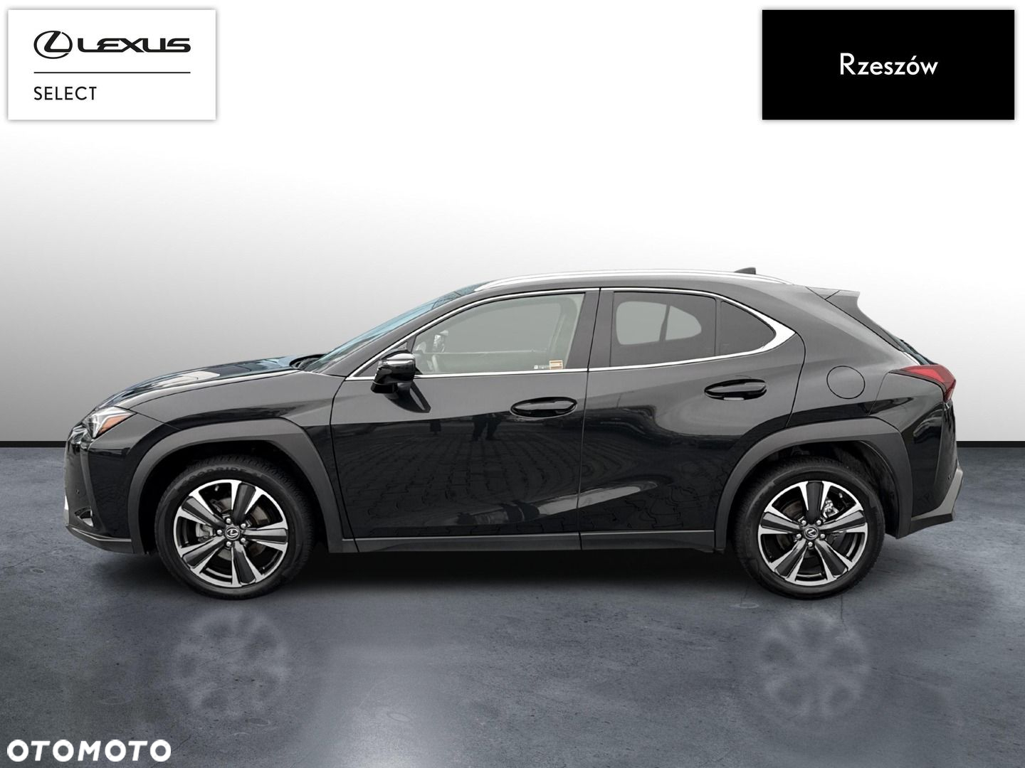 Lexus UX - 2