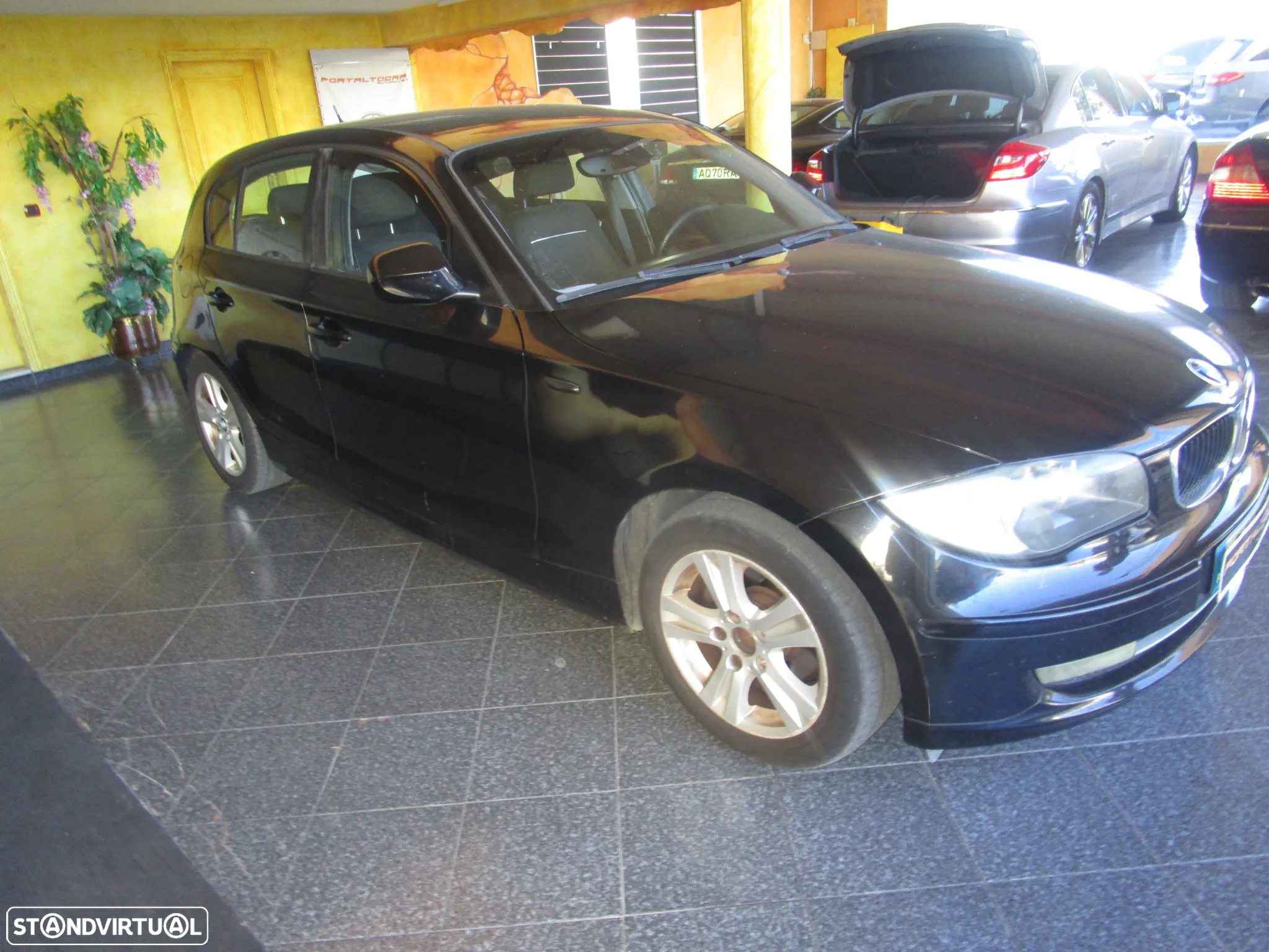 BMW 116 d - 4