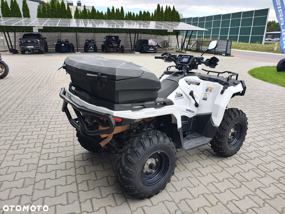 Polaris Sportsman - 5
