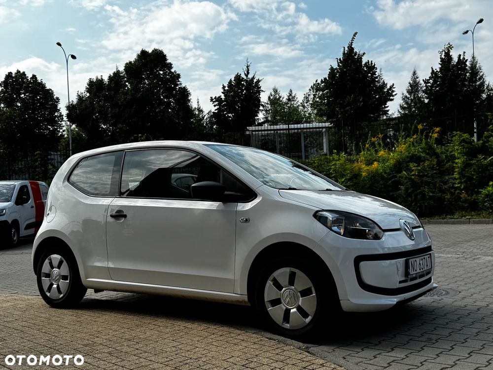 Volkswagen up! 1.0 move CityLine - 3